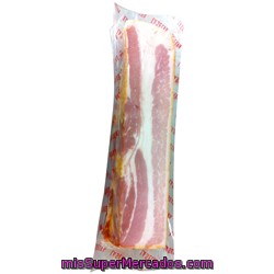 Bacon Taco, La Selva, Paquete 300 G(peso Aproximado De La Unidad 300 Gr)