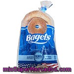 Bagel Nash Rosquillas De Pan Con Sésamo Bolsa 460 G