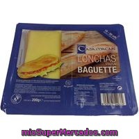 Baguette Casa Macan, Lonchas, Paquete 200 G