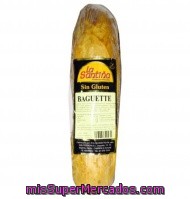 Baguette La Santiña Sin Gluten 130 Grs