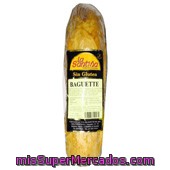 Baguette La
            Santiña Sin Gluten 130 Grs