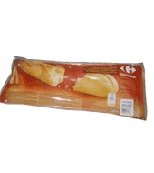 Baguette Precocida Carrefour Pack 2x150 G.