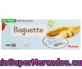 Baguette Sin Gluten Auchan 250 Gramos