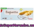 Baguette Sin Gluten Auchan 250 Gramos