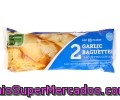 Baguettes Con Ajo Easy To Bake 2 Unidades 340 Gramos