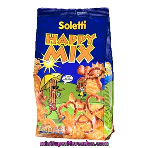 Bahlsen Happy Mix 180g