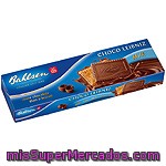 Bahlsen Leibniz Galletas Con Tableta De Chocolate Con Leche Estuche 125 G