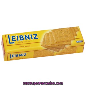 Bahlsen Leibniz Galletas De Mantequilla Paquete 200 G