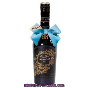 Baileys Crema Al Whisky Con Chocolate Botella 50 Cl