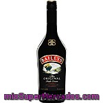 Baileys Licor Irlandés Crema Original Botella 70 Cl