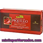 Bajamar Pimientos Del Piquillo Enteros Extra Lata 150 G Neto Escurrido