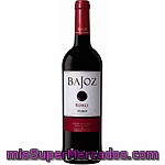 Bajoz Vino Tinto Joven Roble D.o. Toro Botella 75 Cl