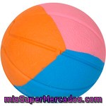 Ball Sport Pelota Multicolor Para Perros De Raza Grande Realizada En Caucho 1 Unidad