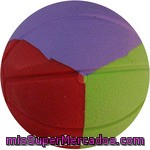 Ball Sport Pelota Multicolor Para Perros De Raza Mediana Realizada En Caucho 1 Unidad