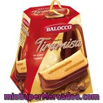 Balocco Pandoro Con Crema Tiramisú Envase 800 G