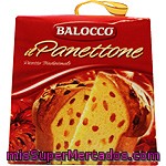 Balocco Panettone Receta Tradicional Estuche 500 G