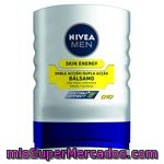 Bálsamo 2 En 1 Nivea, Frasco 100 Ml