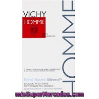 Bálsamo After-shave Calmante Vichy Homme 75 Mililitros