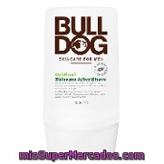 Bálsamo After Shave Original Bulldog 100 Ml.