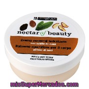 Bálsamo Corporal Reparador Con Aceite De Nuez Para Piel Muy Seca - Nectar Of Beauty Les Cosmetiques 200 Ml.