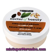 Bálsamo Corporal Reparador Con Aceite De Nuez Para Piel Muy Seca - Nectar Of Beauty Les Cosmetiques 200 Ml.