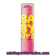 Bálsamo Labial Baby Lips Pink Punch Maybelline 1 Ud.
