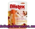 Bálsamo Labial Mango Y Naranja, Calma, Protege E Hidrata Los Labios Secos Blistex 4,25 Gramos