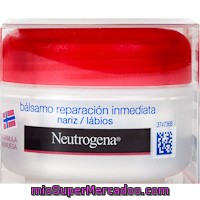 Balsamo Regenerador Nariz/labios Neutrogena 15 Ml.