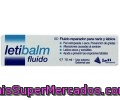 Bálsamo Reparador Nariz Y Labios Letibalm Tubo De 10 Mililitros