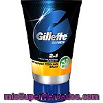 Balsamo Series Frescor Intenso Gillette 100 Ml.