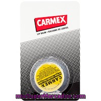 Bálsamo Tarro Clásico Carmex, Tarro 7.5 G