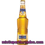 Baltika 5 Cerveza Rubia Clara De Rusia Botella 50 Cl