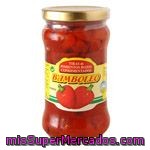 Bamboleo Pimiento Rojo 1ª 185g