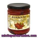 Bamboleo Pimientos Piquillo 19/24 Extra 425g