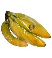 Banana Bolsa De 1000.0 G. Aprox