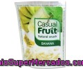 Banana Crujiente Casual Fruit Bolsa De 15 Gramos