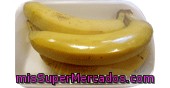 Banana
            Extra En Bandeja De 4 Unidades 650 Grs