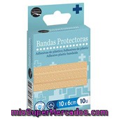 Bandas
            Balneris Protectoras 10 Uni