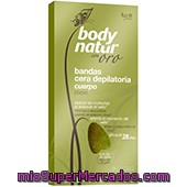 Bandas Oro Body Natur Corp. Luxe 130 Ml