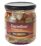 Banderilla Picante Carrefour 150 G.