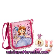 Bandolera De Princesas (colonia 50 Ml. Y Cosmética) Sofia The First 1 Ud.