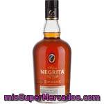 Bardinet Negrita Top Series Ron Añejo Botella 70 Cl