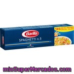 Barilla Espagueti Nº5 Caja 1 Kg