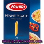 Barilla Macarrones Penne Rigate Caja 500 G