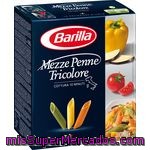 Barilla Mezze Penne Tricolor 500g