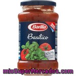 Barilla Salsa Basílico Frasco 400 G