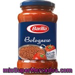 Barilla Salsa Boloñesa Nueva Receta Frasco 400 G