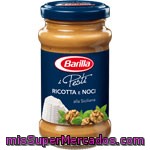 Barilla Salsa Pesto Siciliano 190g