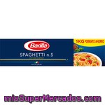 Barilla Spaguetti Nº 5 1kg