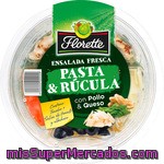 Barqueta
            Florette Pasta Y Rucula 320 Grs